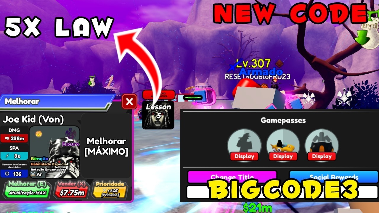 META NEW CODE **CORREEEE** que VAI SAIR o CODE DE UNIT ROBADA NO ALL STAR TOWER DEFENSE