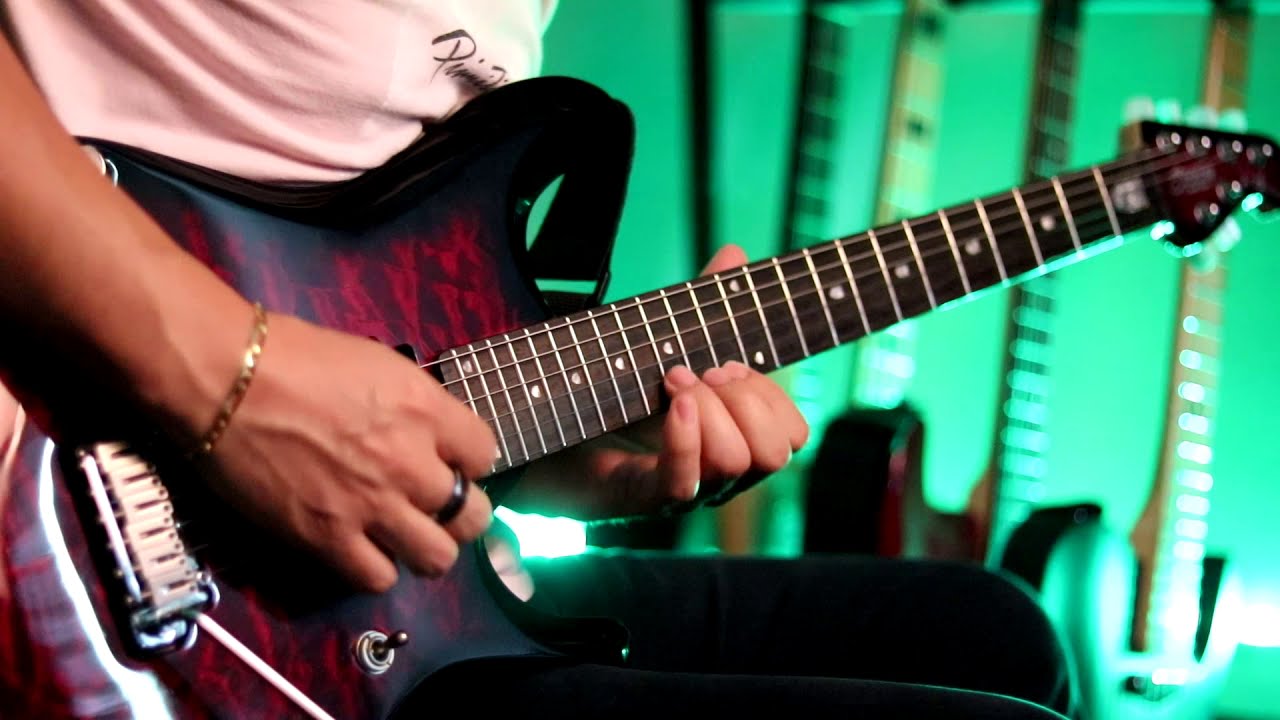 Be Prepared Guitar Instrumental (The Lion King) Backing Track Included