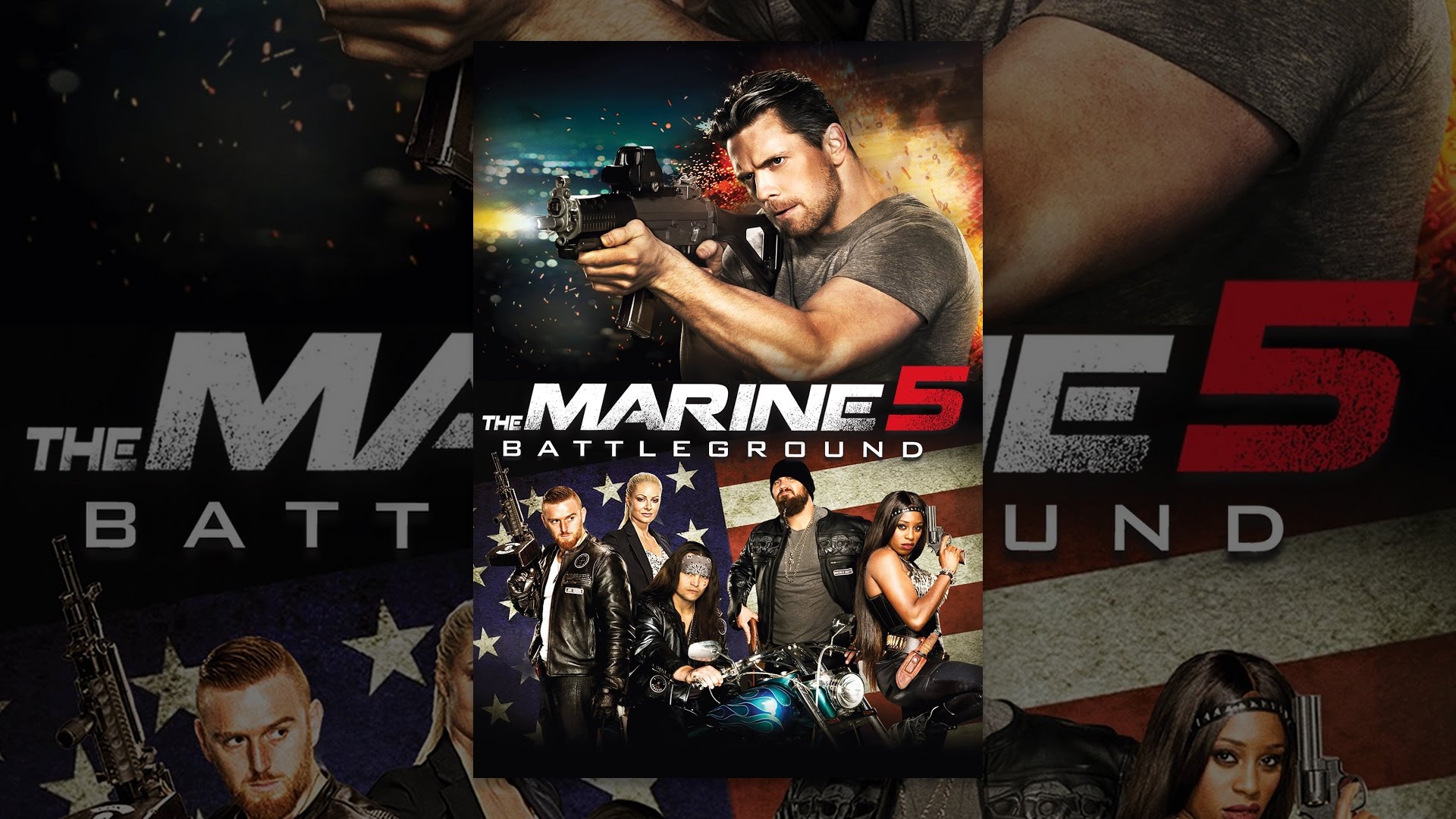 The Marine 5: Battleground