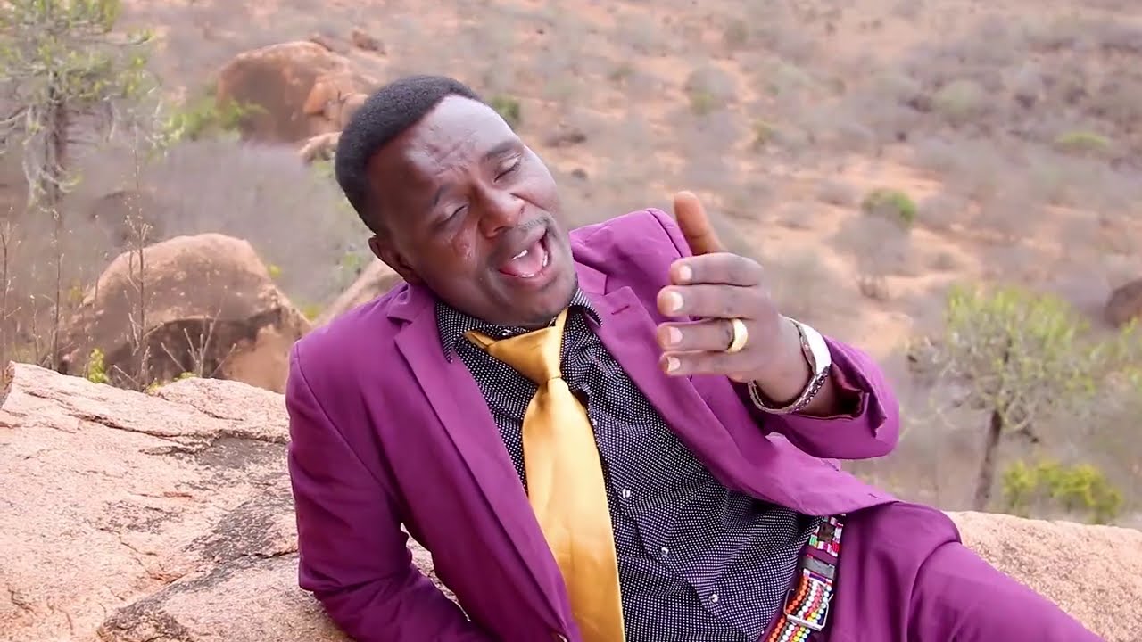 MINCHO ARIKINO - TIMOTHY OPOTI (OFFICIAL HD VIDEO)