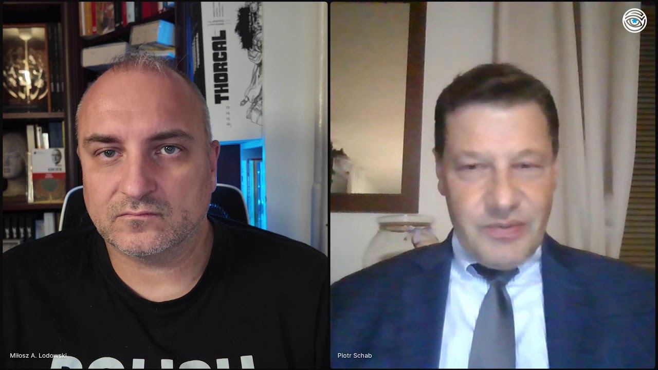 Dura lex sed lex: Czy aby na pewno mamy jeszcze działające prawo? - LIVE z p. sędzią Piotrem Schabem