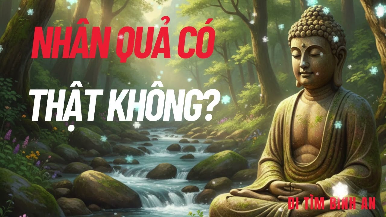 Nhân Quả Có Thật Không? Vì Sao Người Hiền Vẫn Khổ, Kẻ Xấu Vẫn Giàu?