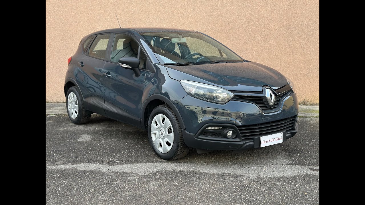 RENAUL Captur Benzina, Tagliandata, Neopatentati