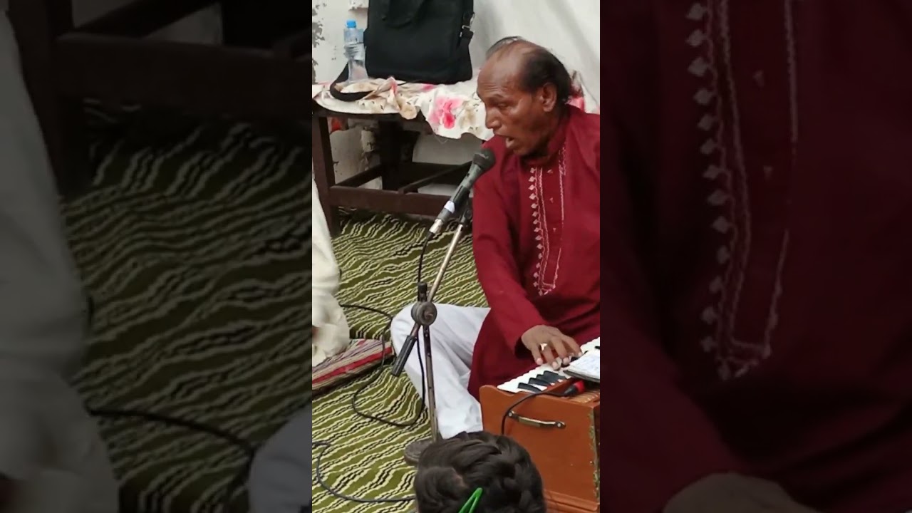 # ustad Anwar darbari sahib with ghanti Khan sahib