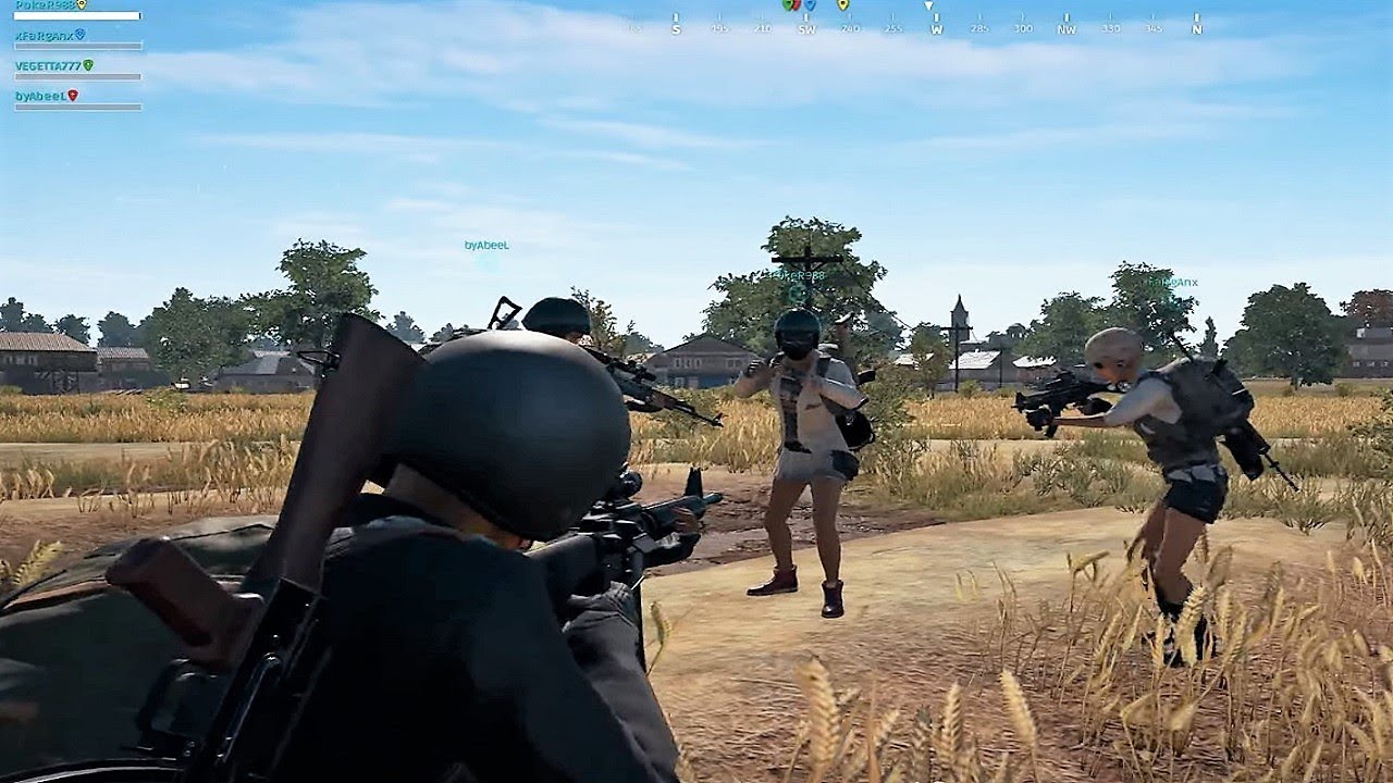 🔴 CHICAS GG + TIGRE MIAU + POKER CINCELES - PLAYERUNKNOWN'S BATTLEGROUNDS