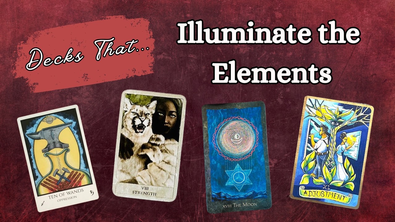 Decks That Illuminate the Elements