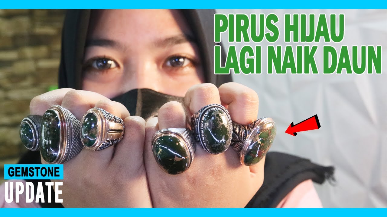 GEMSTONES UPDATE 30082022 - BATU PIRUS HIJAU MESIR PERSIA HUBEI IRANIAN EGYPT TURQUOISE UNIK ANTIK