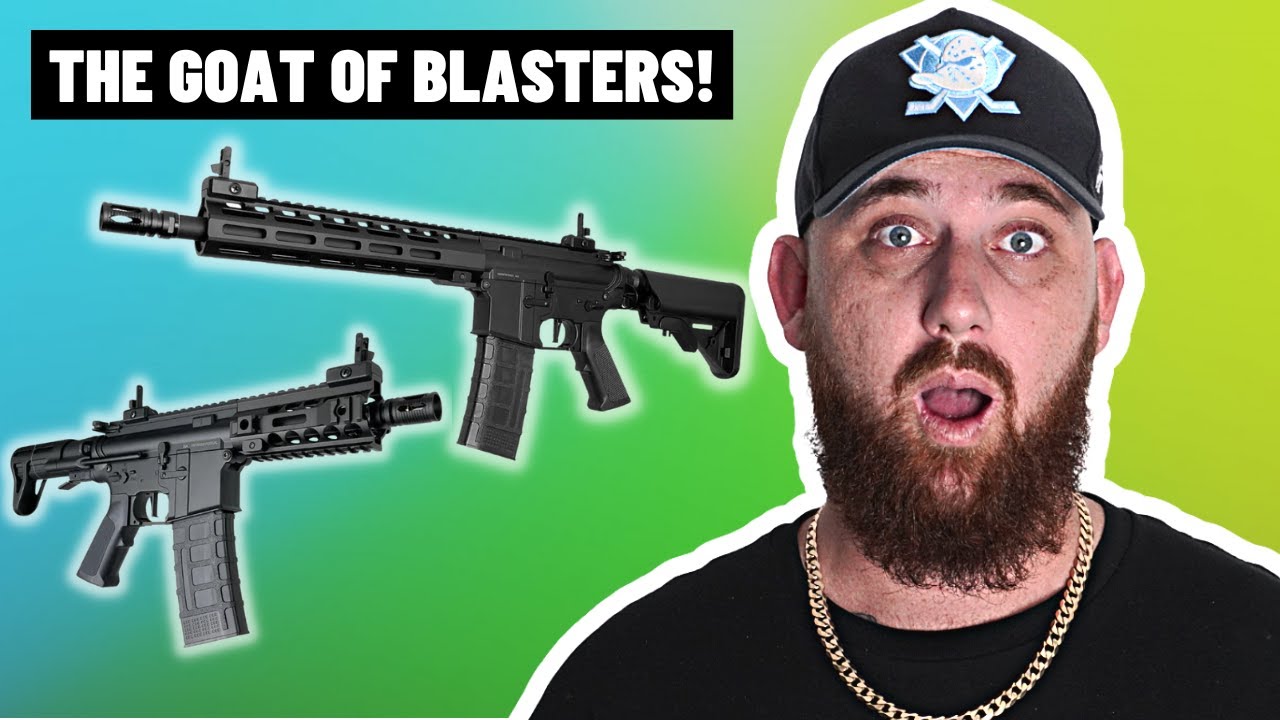 Is The WELLS M4 The Greatest Of All Time?!