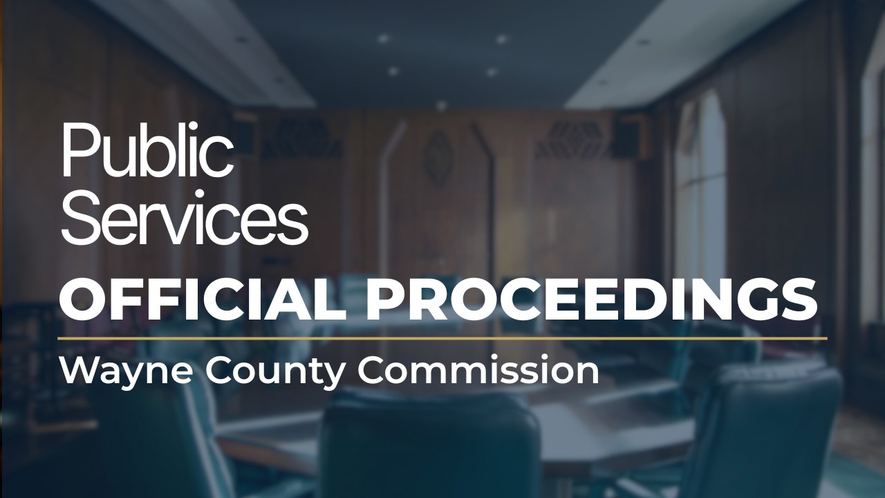 Committee Meeting | Public Services - Jan 27, 2026