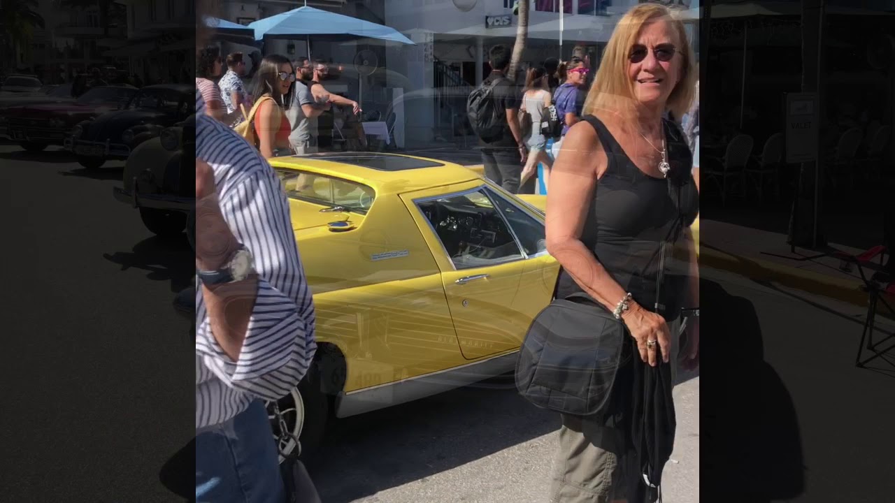 Art Deco weekend 2020