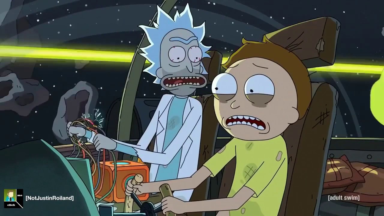 Rick And Morty S3 EP2