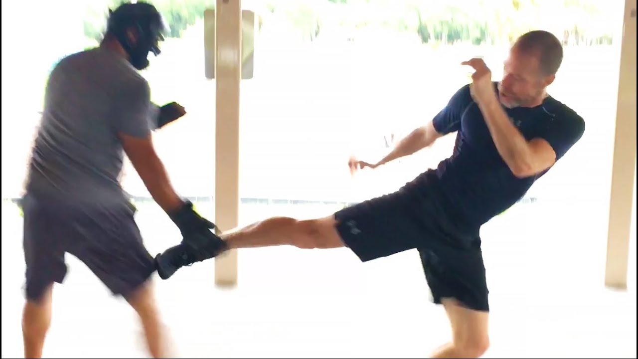 How To Really Build Sparring Skills—Core JKD Sparring