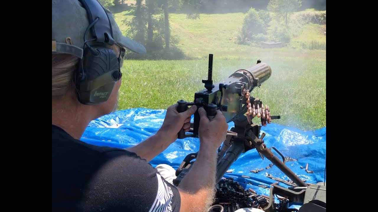 Stemple Shoot 2019