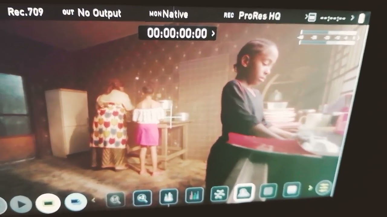 CLARENCE PETERS INSIDE LIFE BTS 12