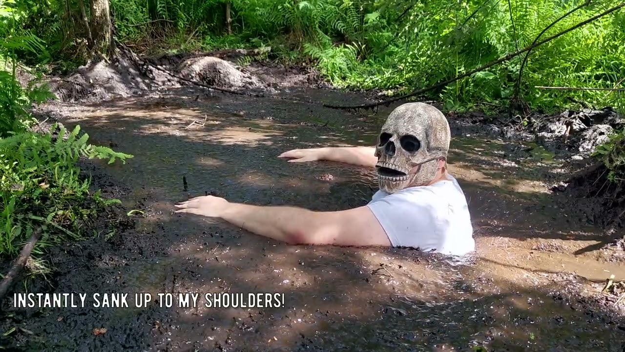 Bog jumping compilation! (1K SUBSCRIBERS SPECIAL)
