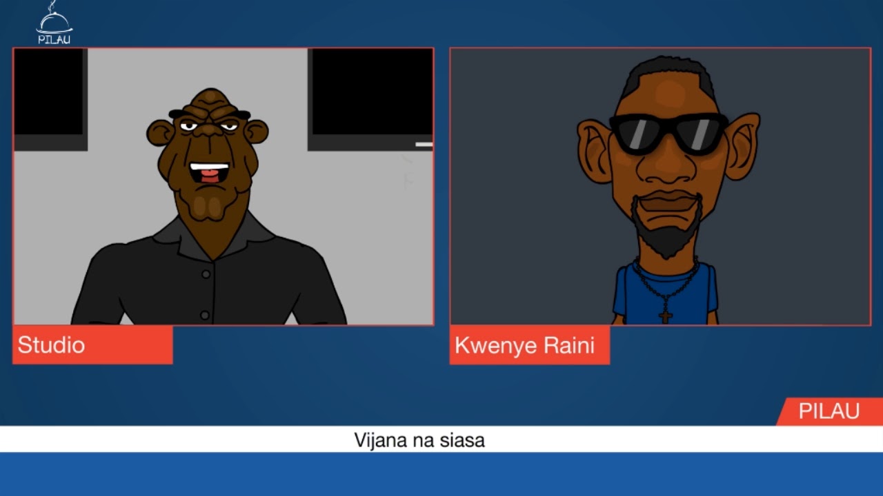 Mkatoriki  akihojiwa kuhusu siasa na vijana