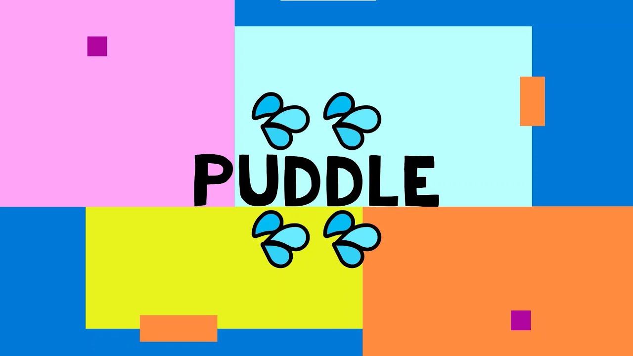 Puddle- A Monsoon Song | Manju Ma'am