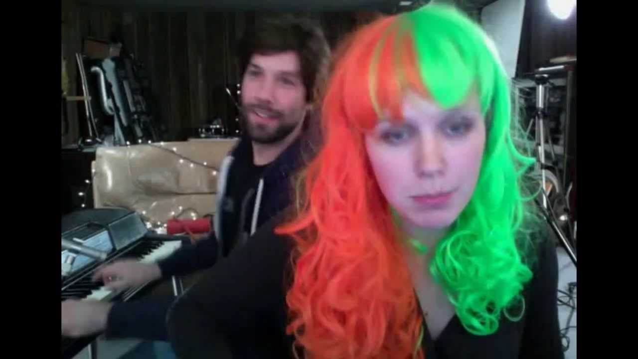 Pomplamoose - Expiration Date - Live Stageit