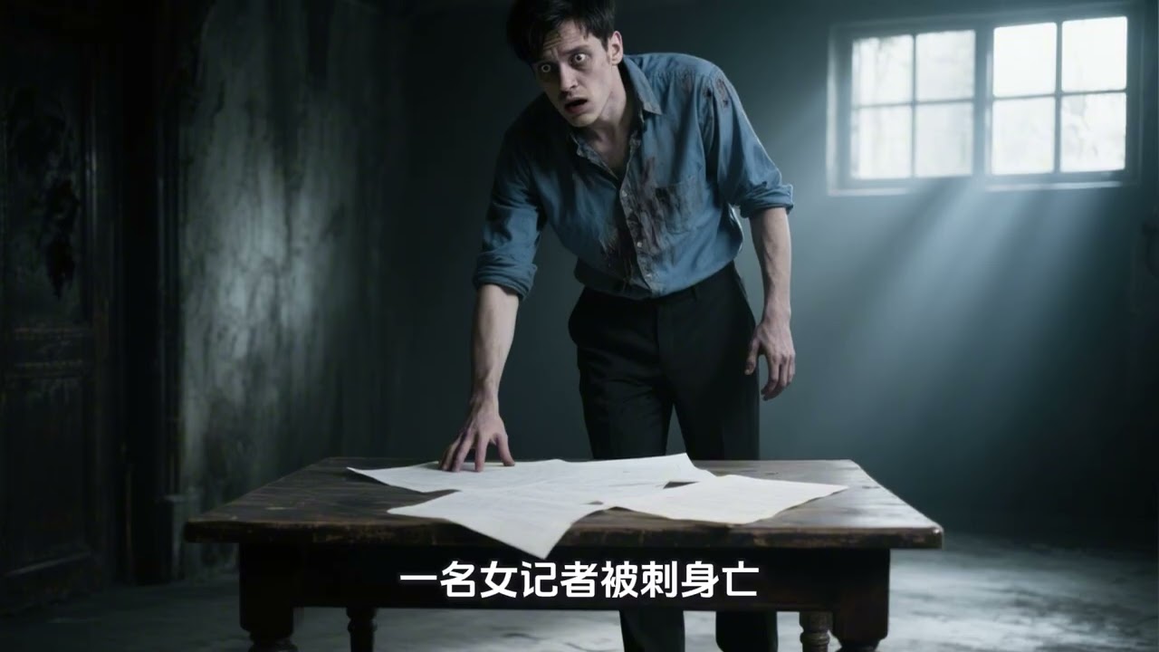 地下室的打字机