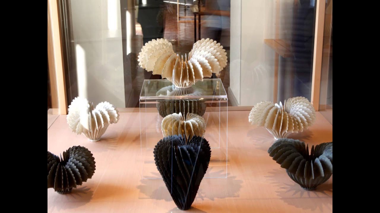 Ursula Morley-Price au Musée d'Art Moderne de Troyes