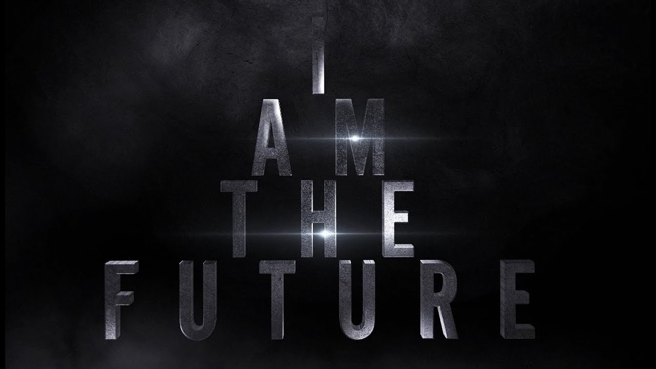 [ I AM THE FUTURE ] Dardan Avdylaj