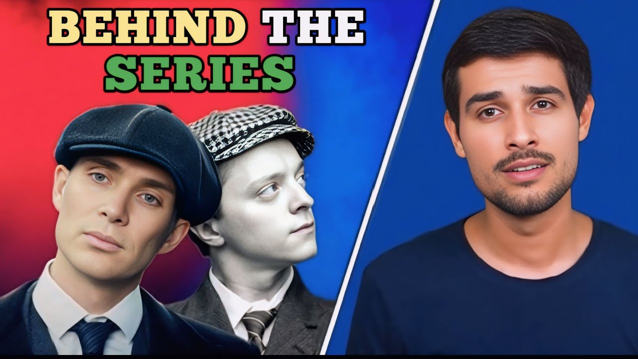 Inside the Peaky Blinders: True History vs TV Show🕵️‍♂️Dhruv Rathee || Mystery by Khan