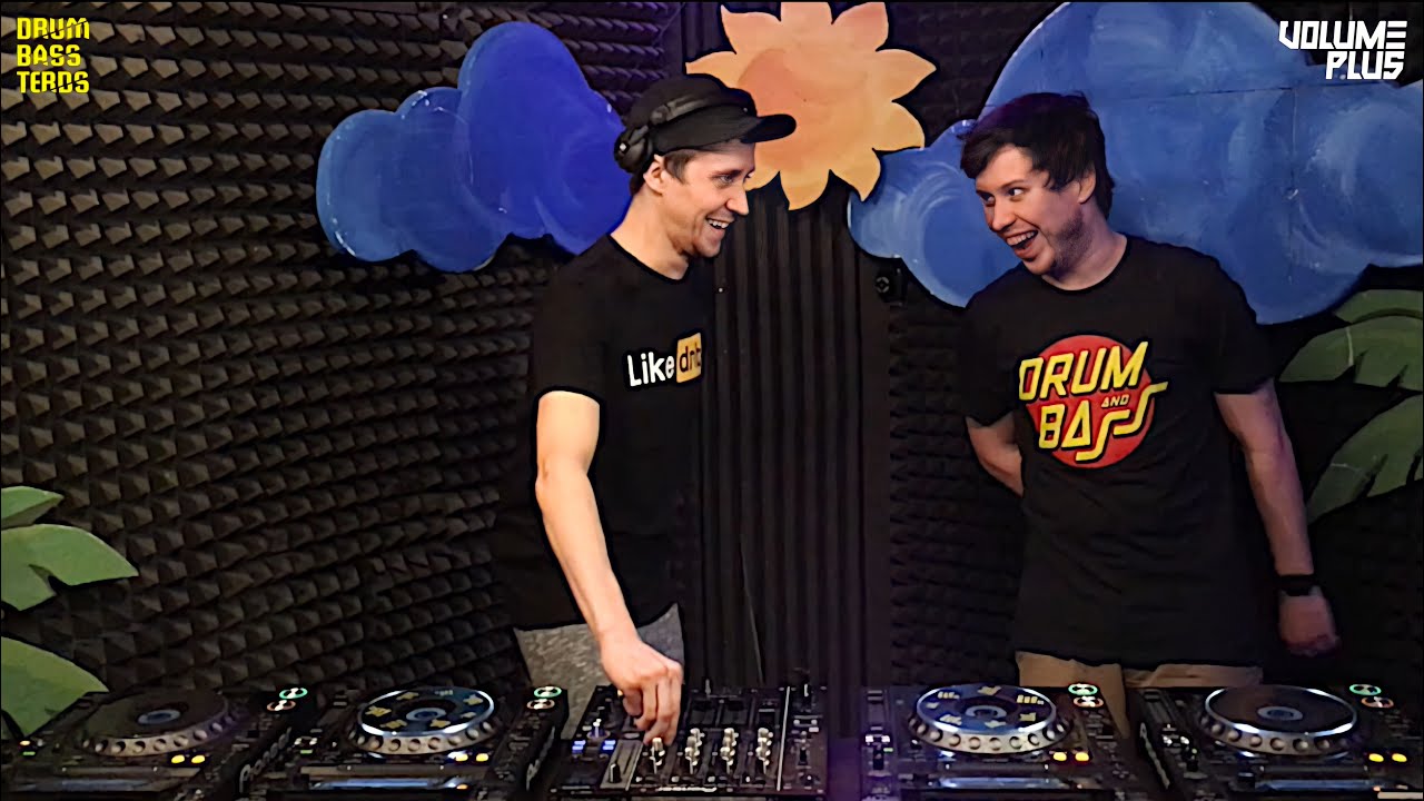 VOLUME PLUS B2B CHOMBO - SUMMER BREEZE