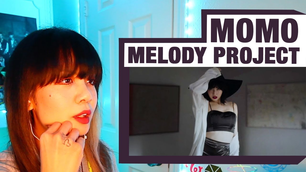 OG KPOP STAN/RETIRED DANCER'S REACTION/REVIEW: TWICE's MOMO's Melody Project!