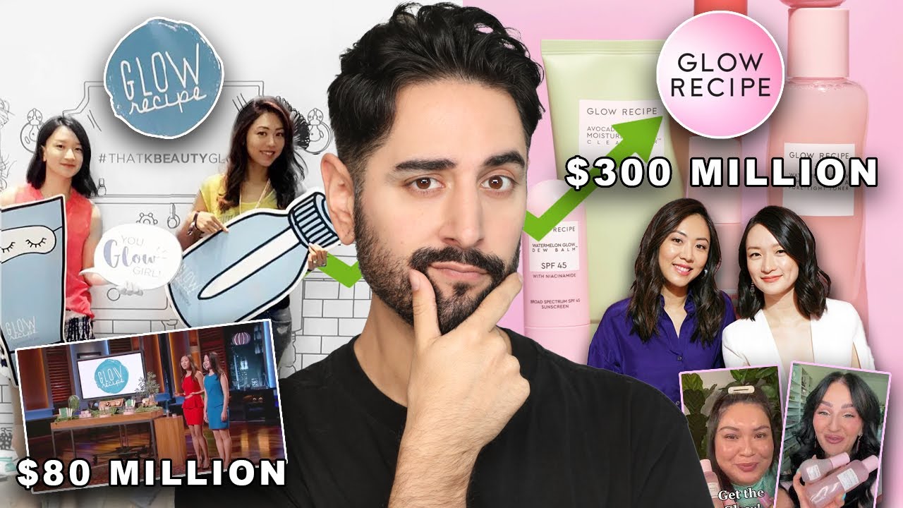 From Reality TV To Glow EMPIRE - The Rise & RISE Of Glow Recipe - Behind The Beauty