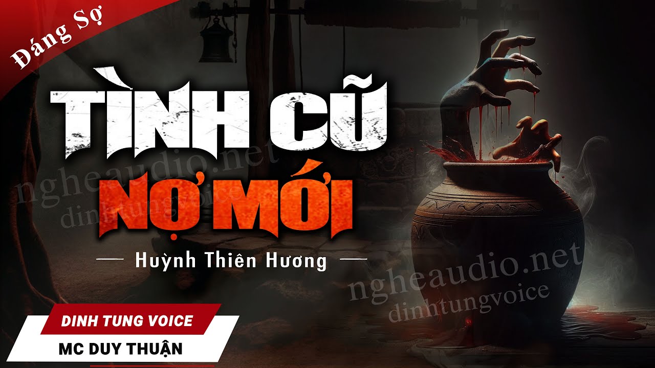 Truyện Ma - Tình Cũ Nợ Mới - Thủ Đoạn Ả Vợ - MC Duy Thuận Kể Truyện Ma Đêm Khuya Hay Nhất @NHAMA