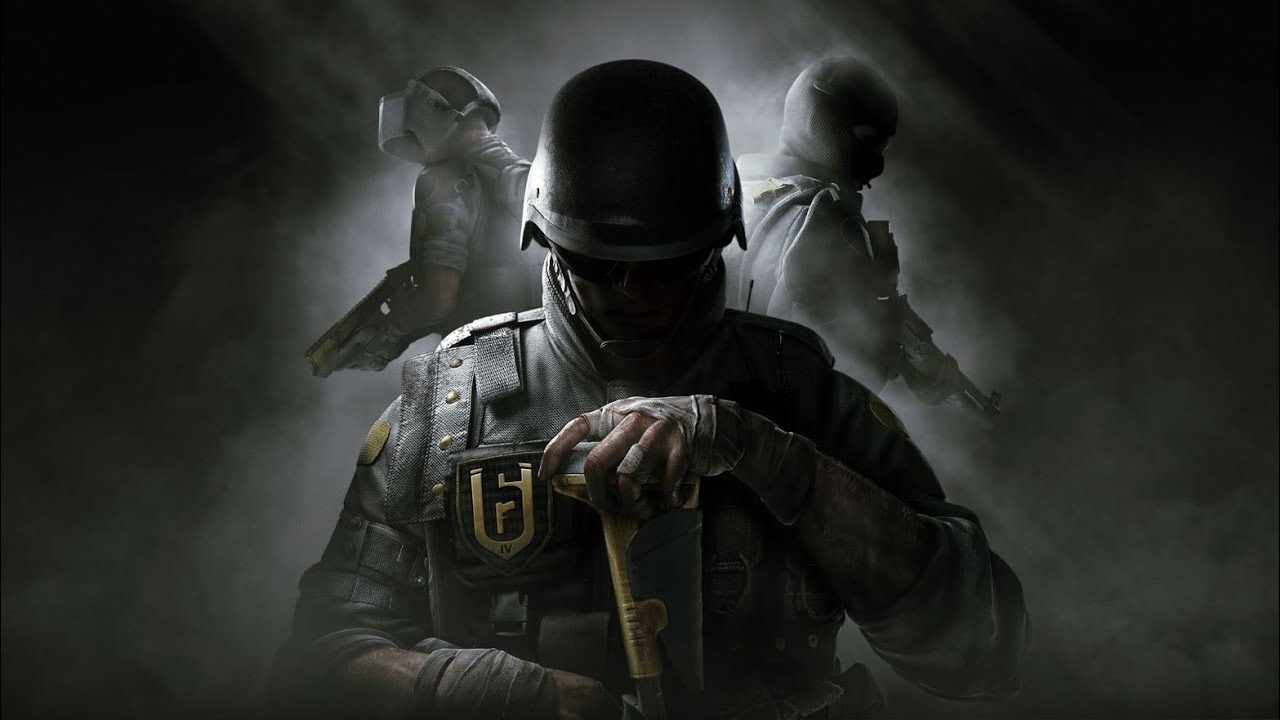 VÍDEOS DE TODOS OS AGENTES DO RAINBOW SIX SIEGE !