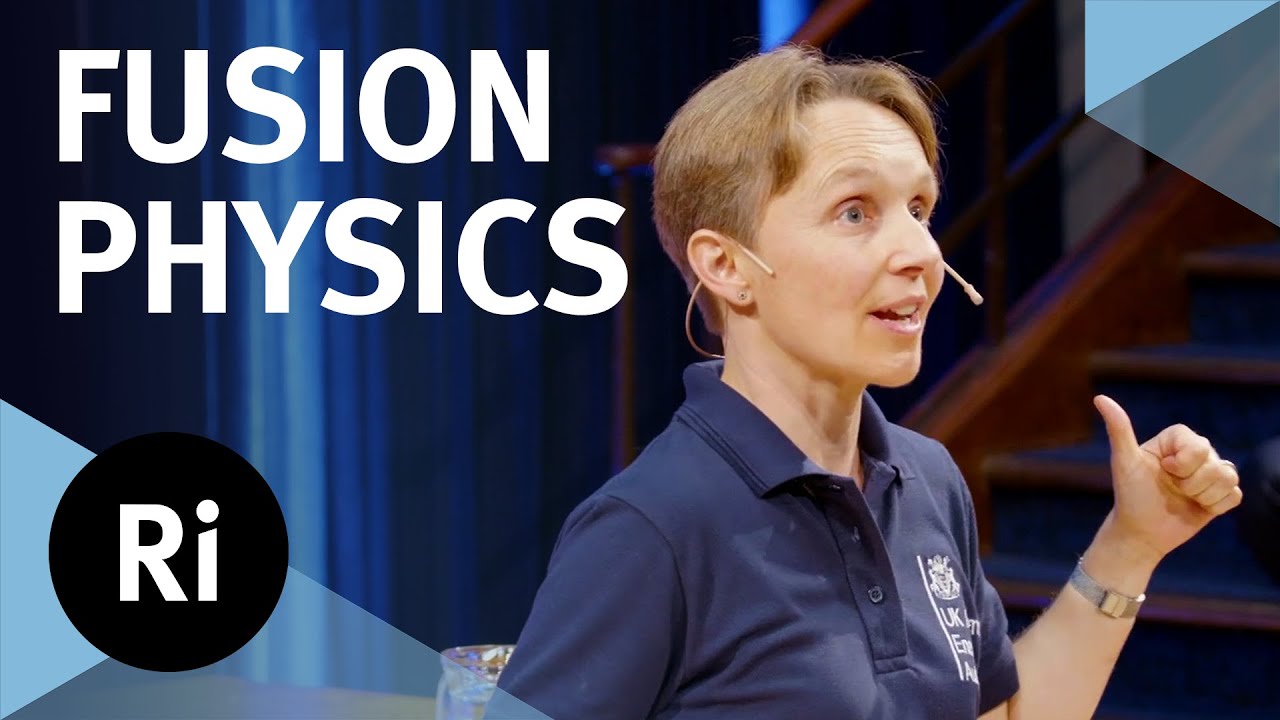 The need for fusion - with the UK Atomic Energy Authority