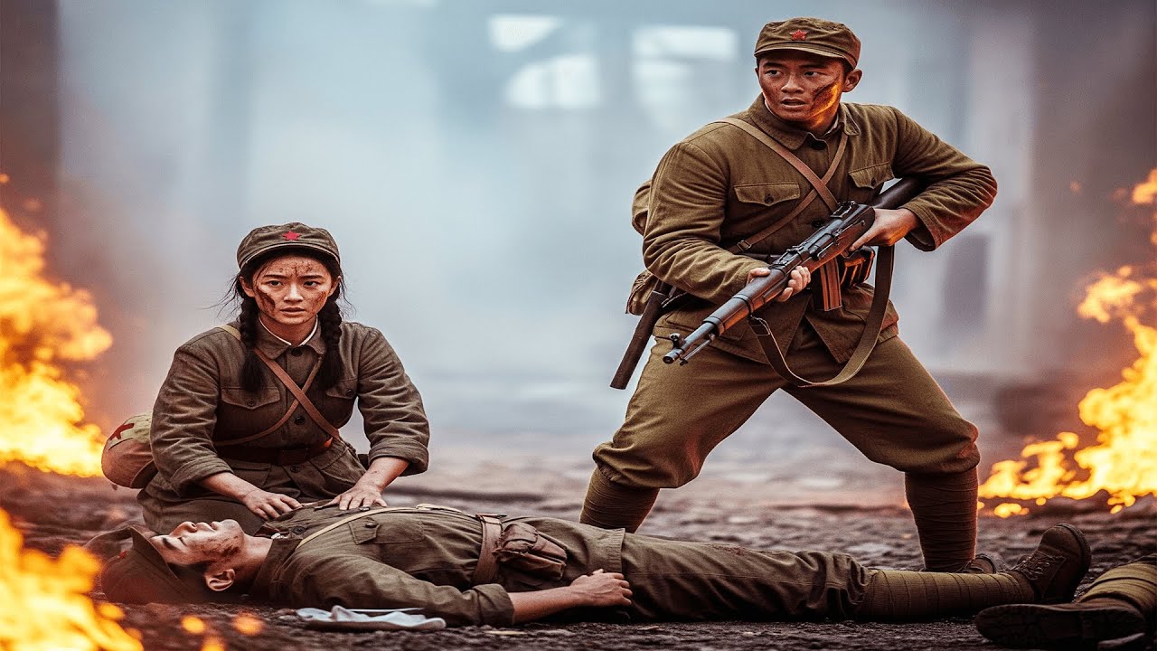 VÂN THANH TRUYỀN KỲ - TẬP 1 | Siêu Phẩm Hành Động Kháng Nhật Trung Quốc Lồng Tiếng FULL HD 2025