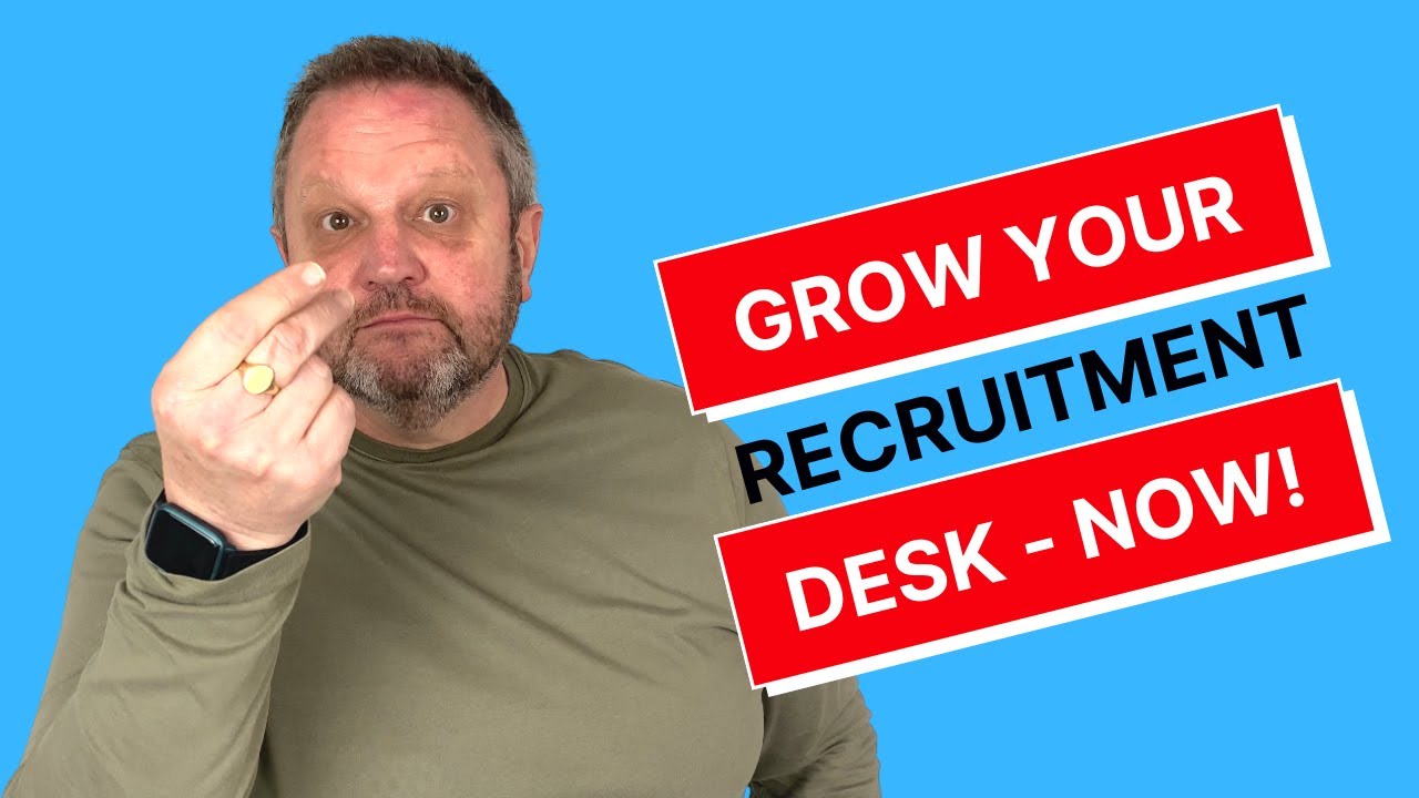 How To Grow Your Recruitment Desk Fast