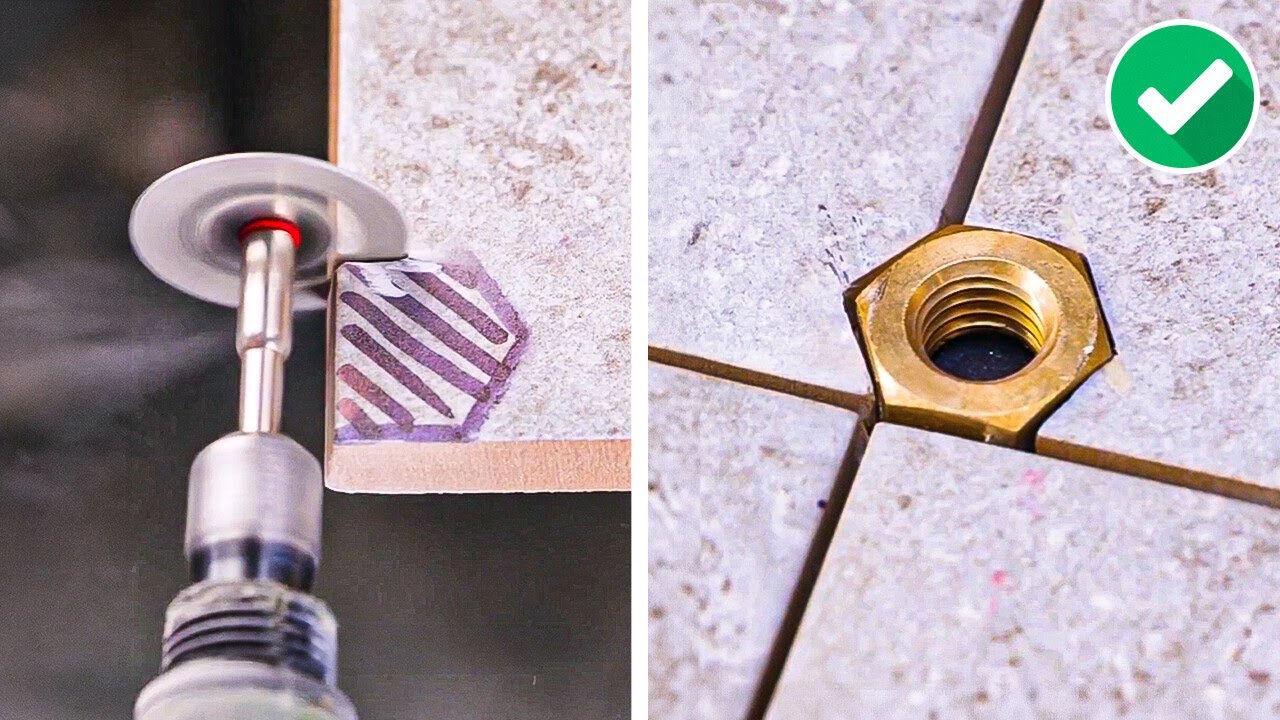 Quick fix ideas for Everything. Repair hacks for Beginners and Pro