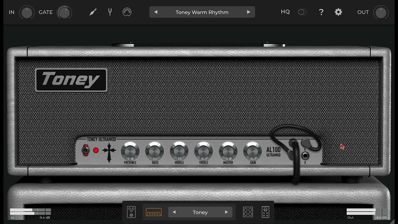 Toney Amp Sim by Audio Assault