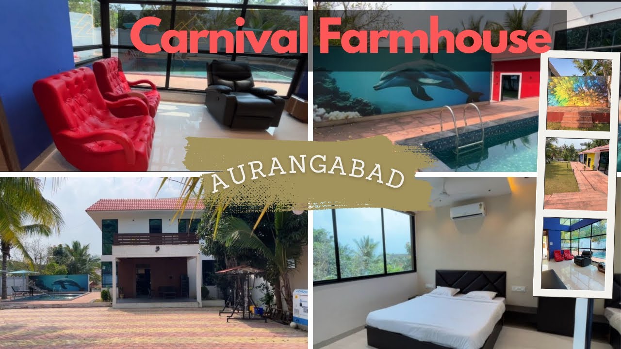 Carnival Resort Farmhouse Daulatabad Aurangabad | 