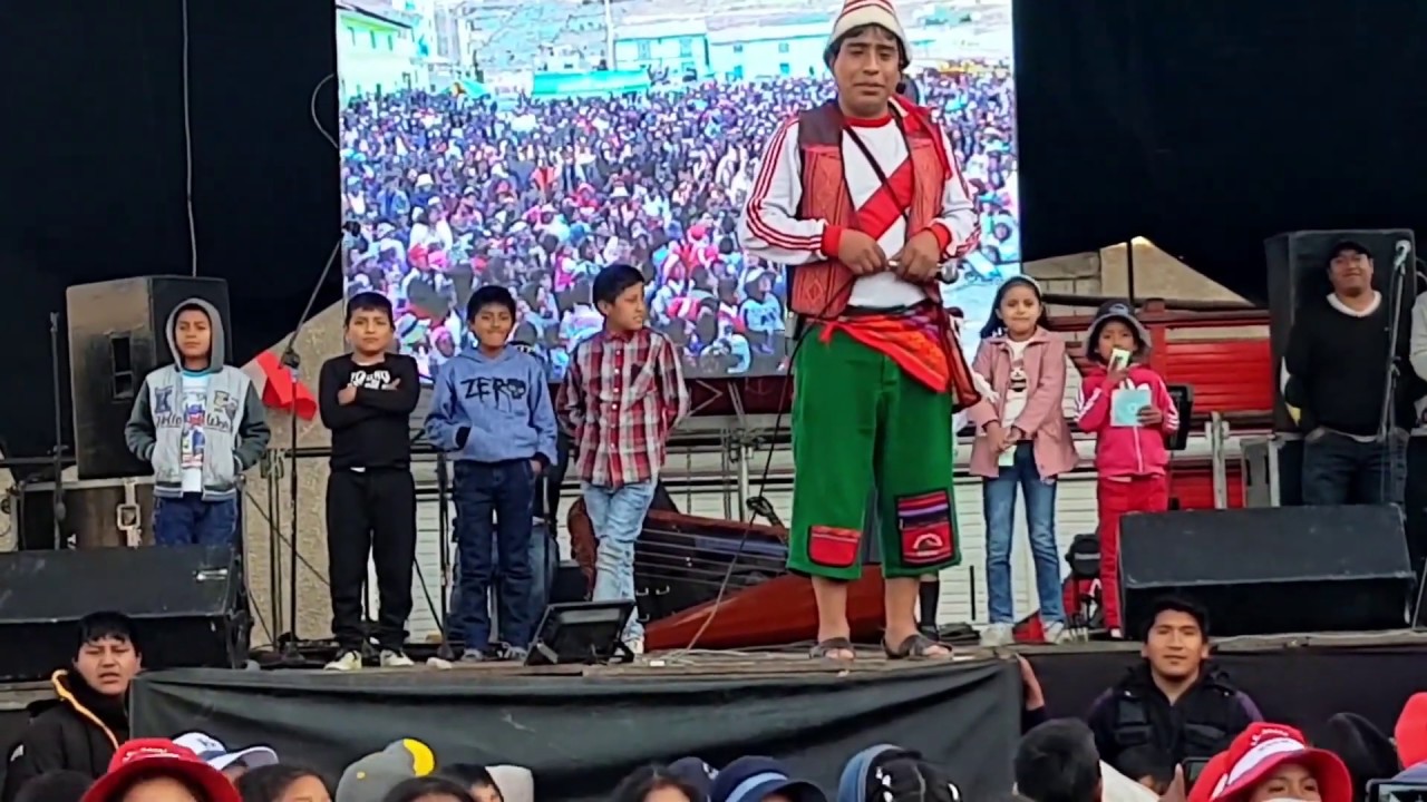Cholo Juanito y Richard Douglas - El Juego Del Caramelo / 2019