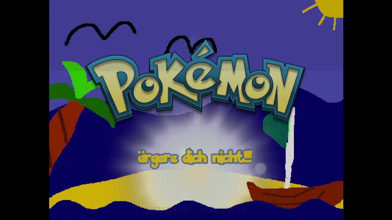 Pokemon ärgere dich nicht #0