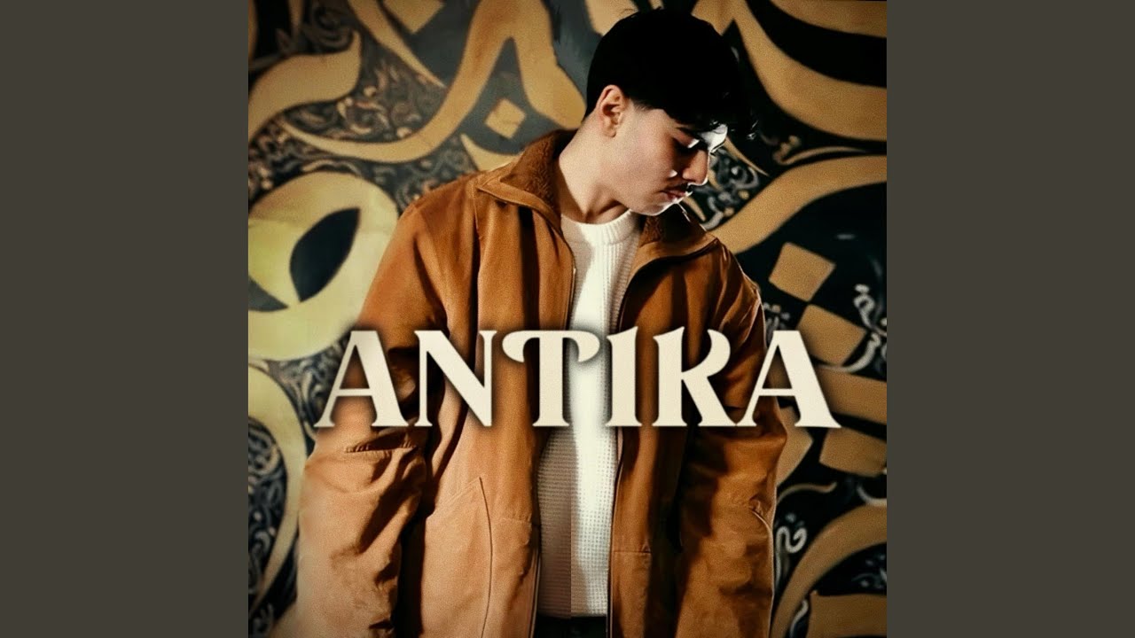 ANTIKA (feat. Seif bob)