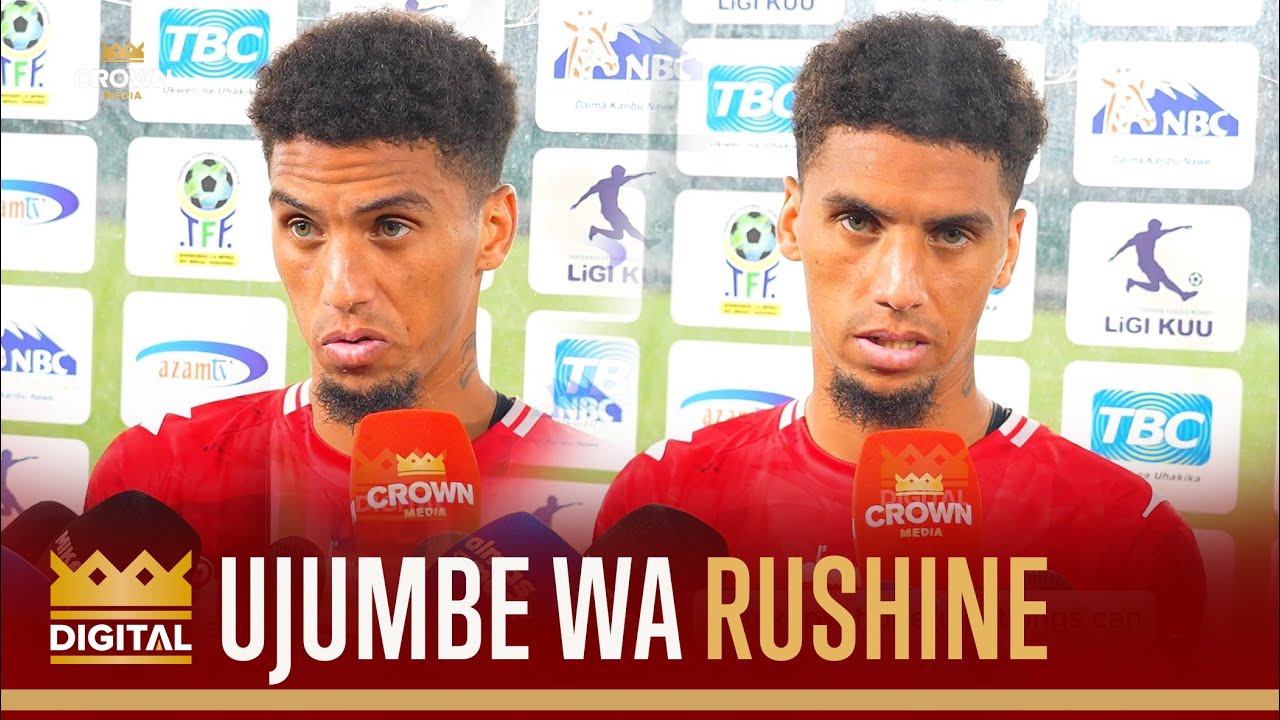 RUSHINE ATOA YA MOYONI, AKUBALI KUIZOEA LIGI/ ATUMA UJUMBE KWA MASHABIKI WA SIMBA