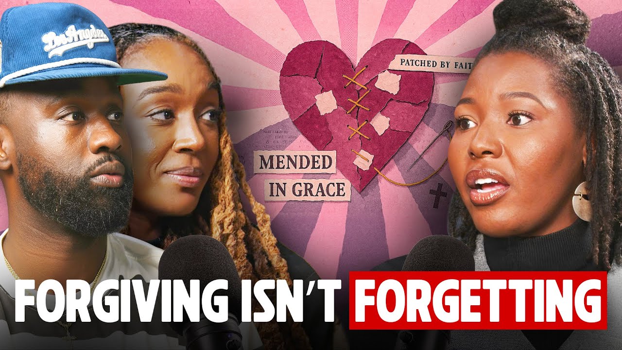 Turning the Cheek and Forgiving Offenses with Yana Conner