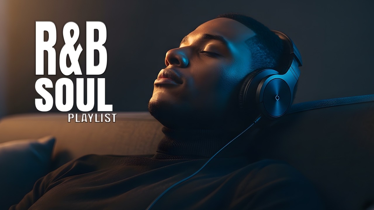 Midnight Echo | Late Night Soul, Calm Echoes & Soft R&B for Deep Listening Sessions