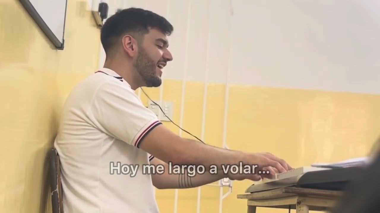 Tu misterioso alguien - Miranda - egresados primaria