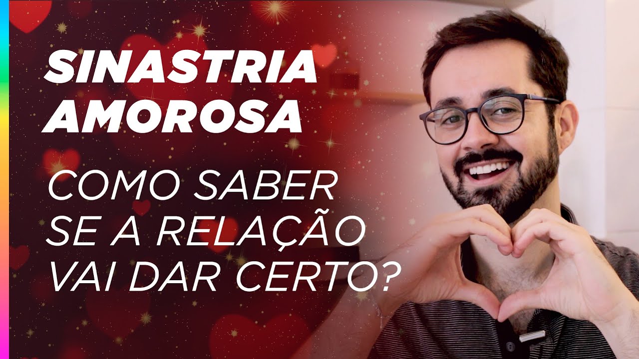 SINASTRIA AMOROSA: Identifique o amor da sua vida!