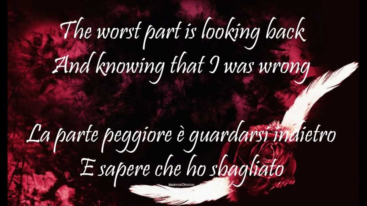 Three Days Grace-The High Road [Testo e Traduzione]