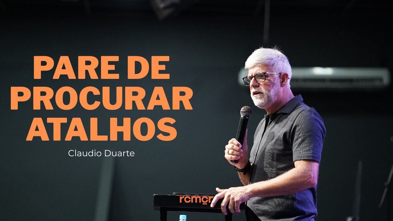 Claudio Duarte | Você está no caminho certo… ou só acha que está?