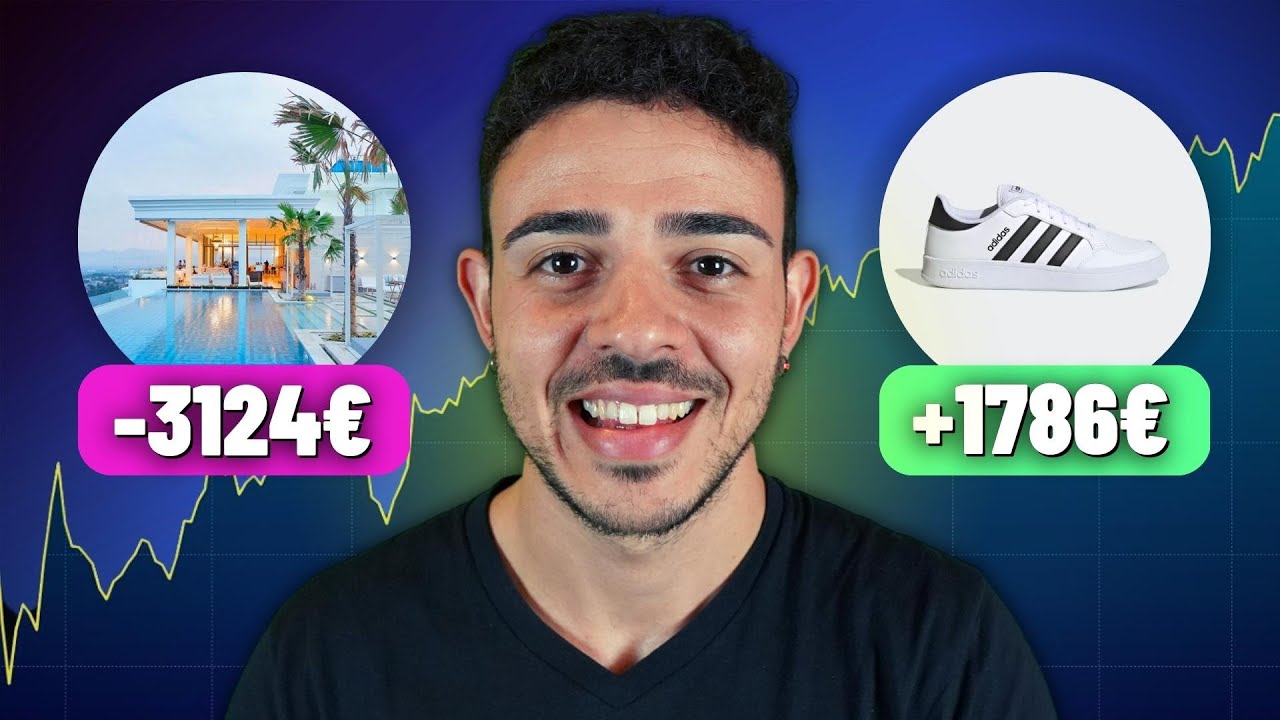 9 COSE DA COMPRARE che ti fanno RADDOPPIARE LO STIPENDIO!