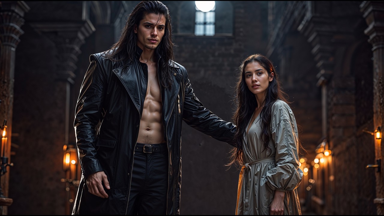 She Walked Into His Rival's Territory &mdash; He Showed Up At Midnight And Claimed Her