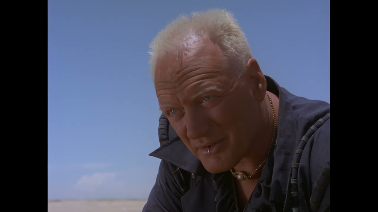 Lexx S03E12 The Beach 1080p Blu-Ray (AI Upscale) 4K Source